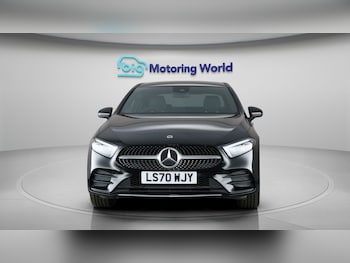Used Mercedes-Benz A-Class 2020 for sale - 77314161: Photo