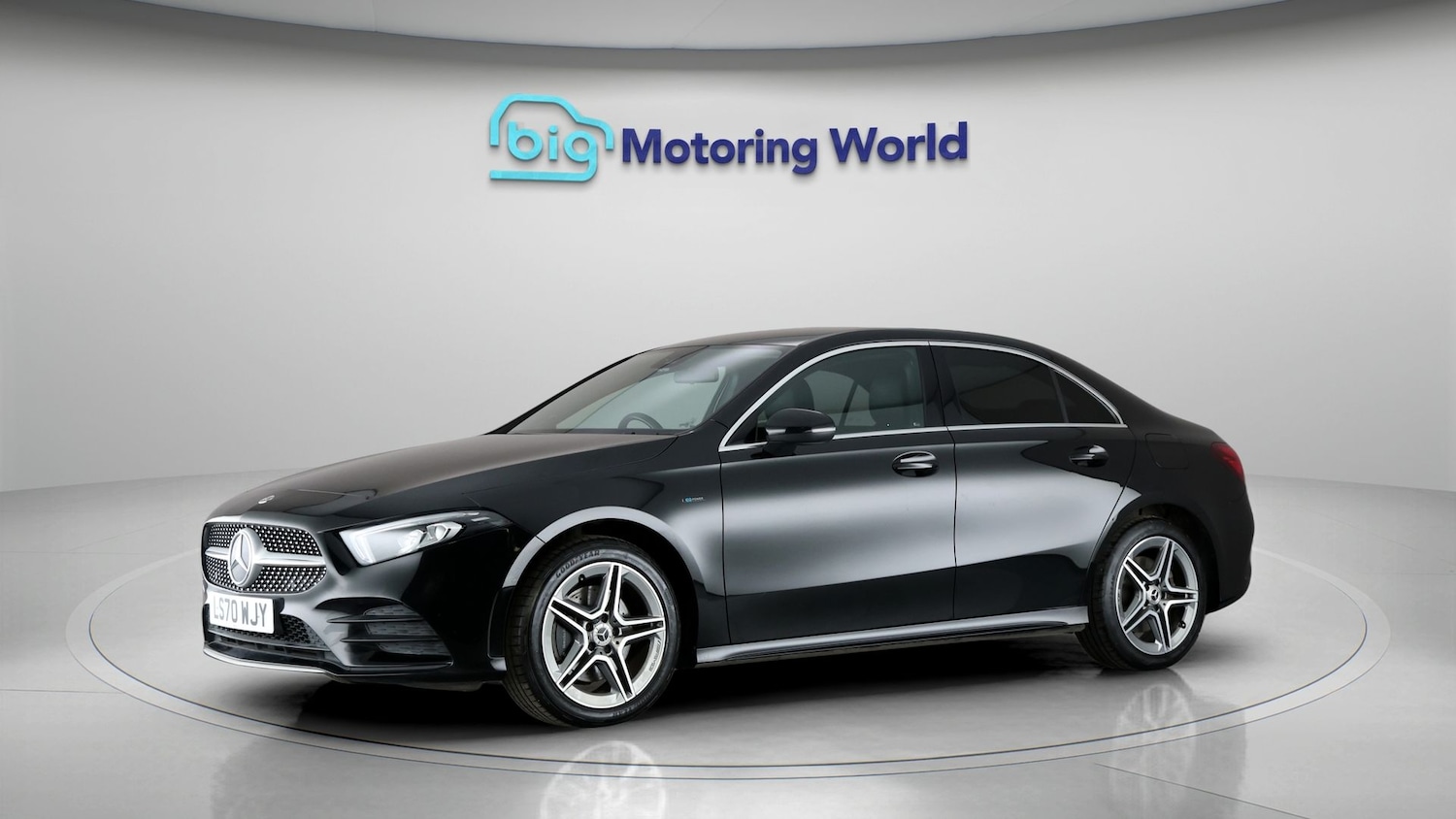 Used Mercedes-Benz A-Class 2020 for sale - 77314161: Photo 3