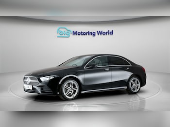 Used Mercedes-Benz A-Class 2020 for sale - 77314161: Photo