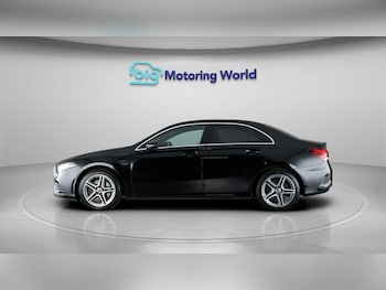 Used Mercedes-Benz A-Class 2020 for sale - 77314161: Photo