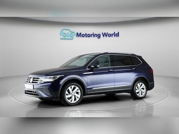 Used Volkswagen Tiguan Allspace 2022 for sale - 75809945: Photo