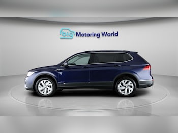 Used Volkswagen Tiguan Allspace 2022 for sale - 75809945: Photo
