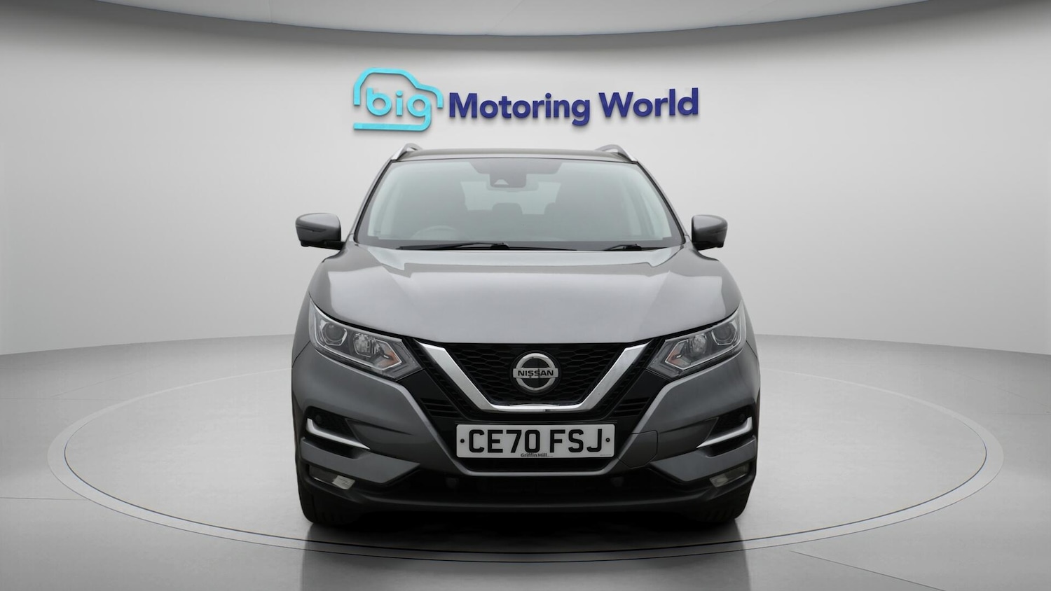 Used Nissan Qashqai 2020 for sale - 76371137: Photo 3
