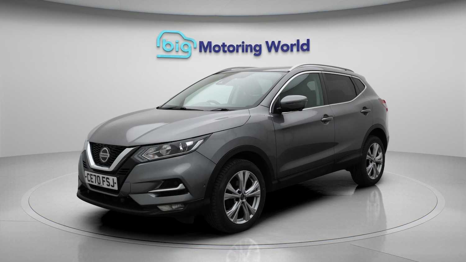 Used Nissan Qashqai 2020 for sale - 76371137: Photo 4