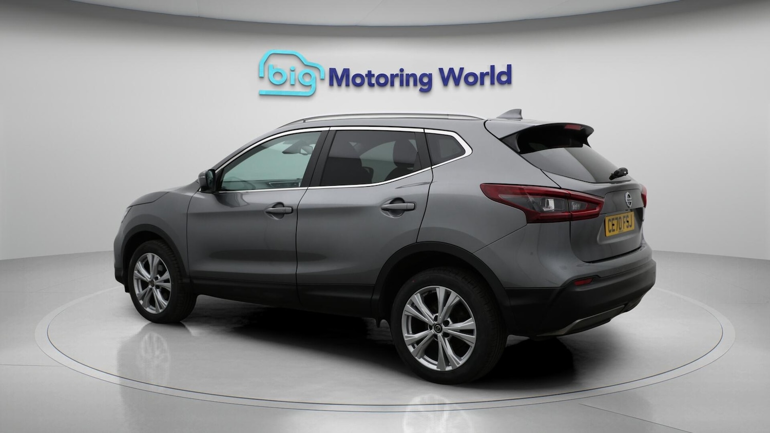 Used Nissan Qashqai 2020 for sale - 76371137: Photo 6