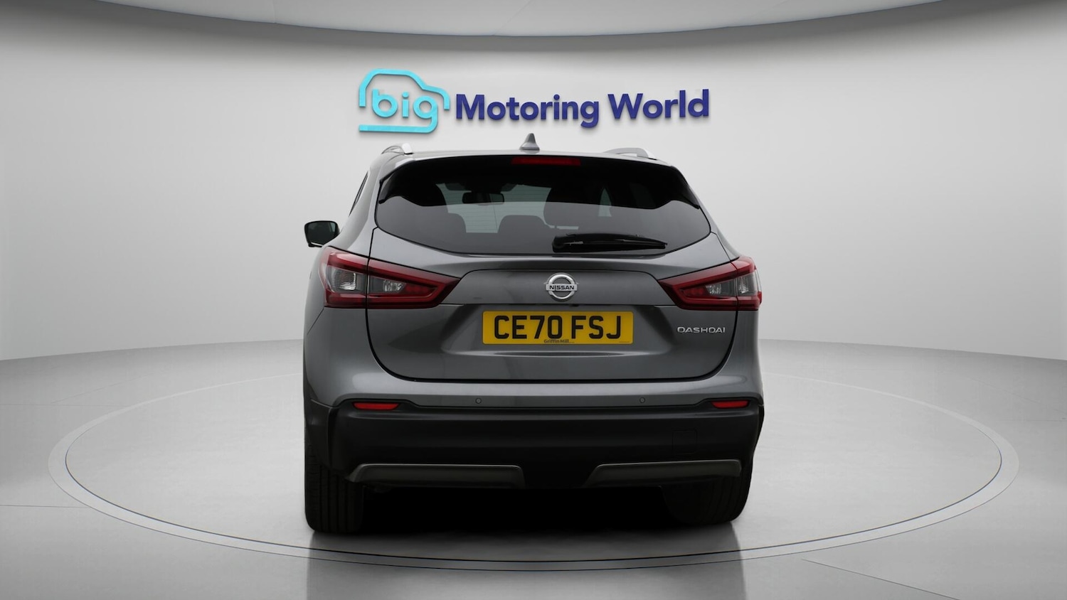 Used Nissan Qashqai 2020 for sale - 76371137: Photo 7