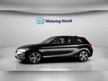 Used BMW 1 Series 2018 for sale - 78605172: Photo