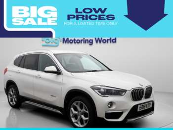 2018 (18) - 2.0 20i xLine SUV 5dr Petrol Auto xDrive Euro 6 (s/s) (192 ps)