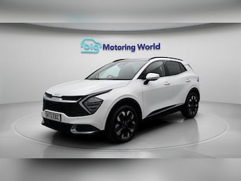 Used Kia Sportage 2023 for sale - 79487097: Photo