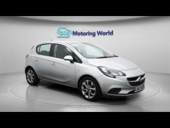 Used Vauxhall Corsa 2017 for sale - 74585031: Photo