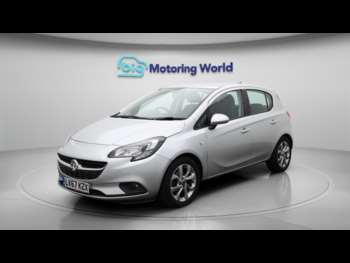 Used Vauxhall Corsa 2017 for sale - 74585031: Photo