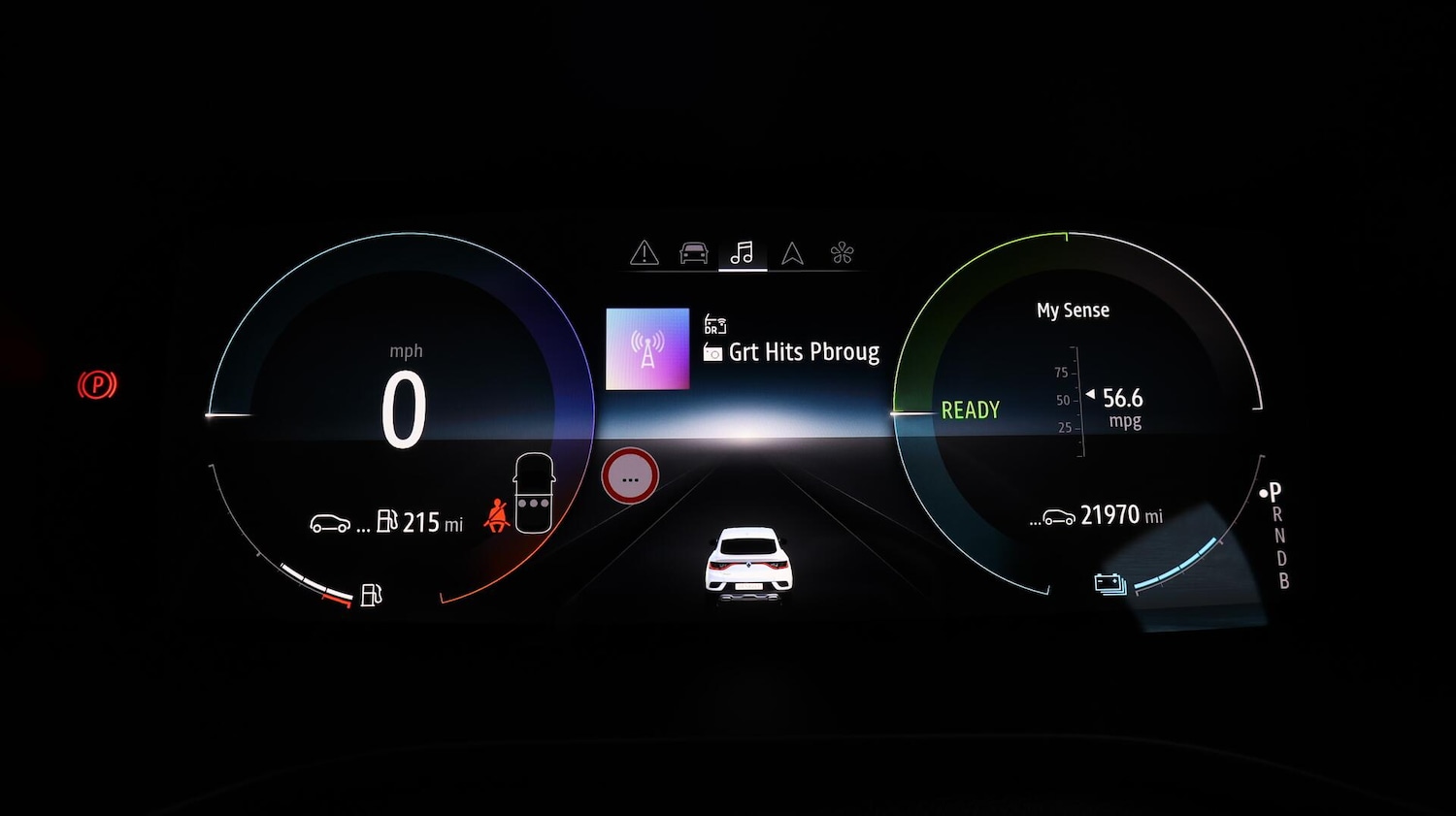 Used Renault Arkana 2022 for sale - 76644598: Photo 10