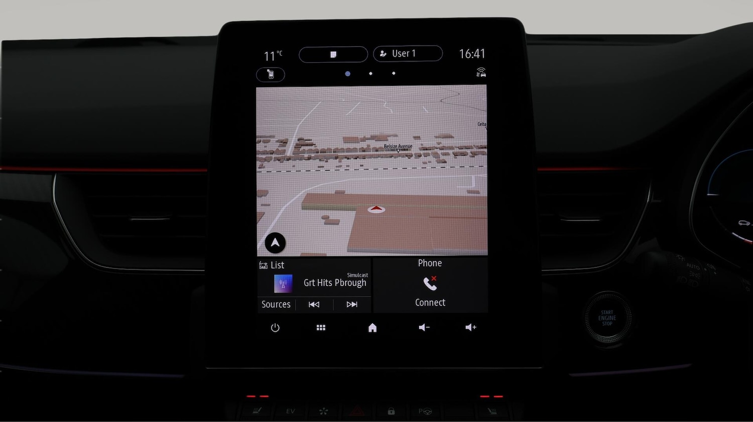 Used Renault Arkana 2022 for sale - 76644598: Photo 11