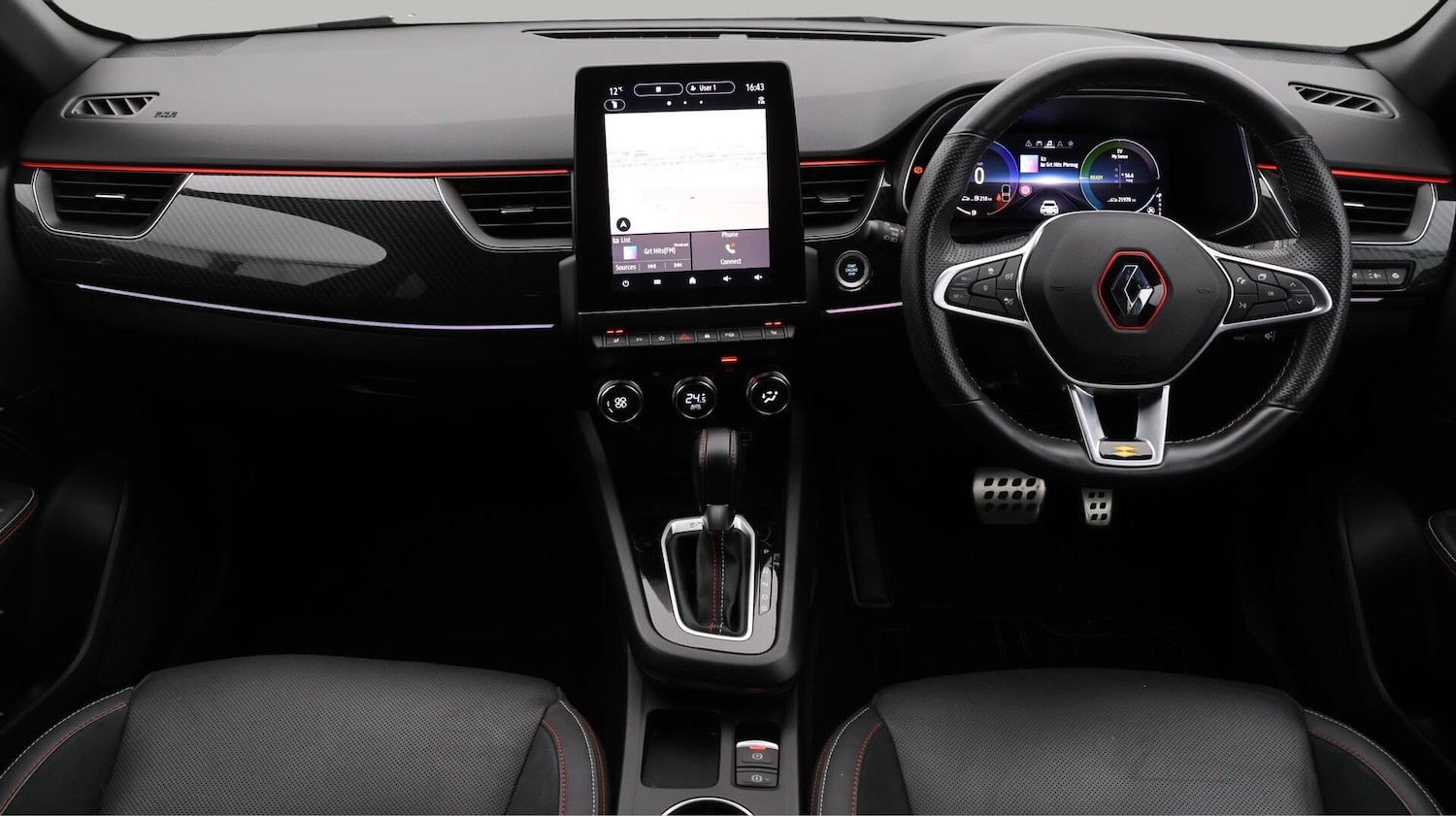 Used Renault Arkana 2022 for sale - 76644598: Photo 13