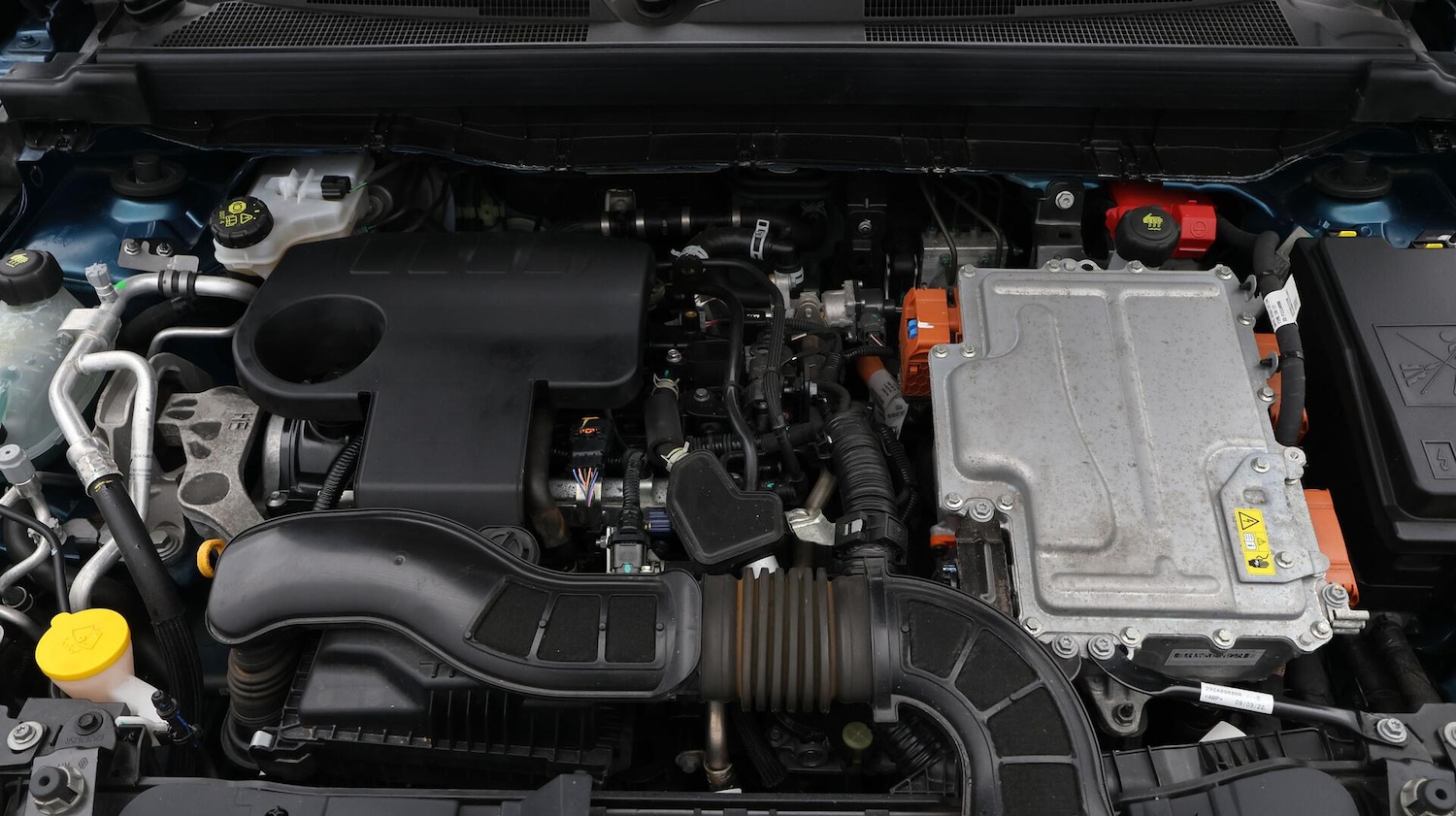 Used Renault Arkana 2022 for sale - 76644598: Photo 19