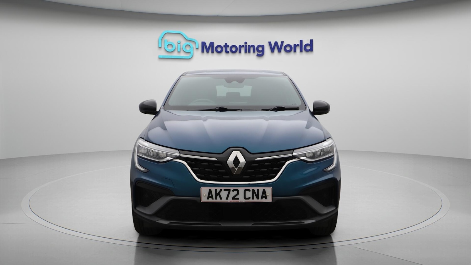 Used Renault Arkana 2022 for sale - 76644598: Photo 2