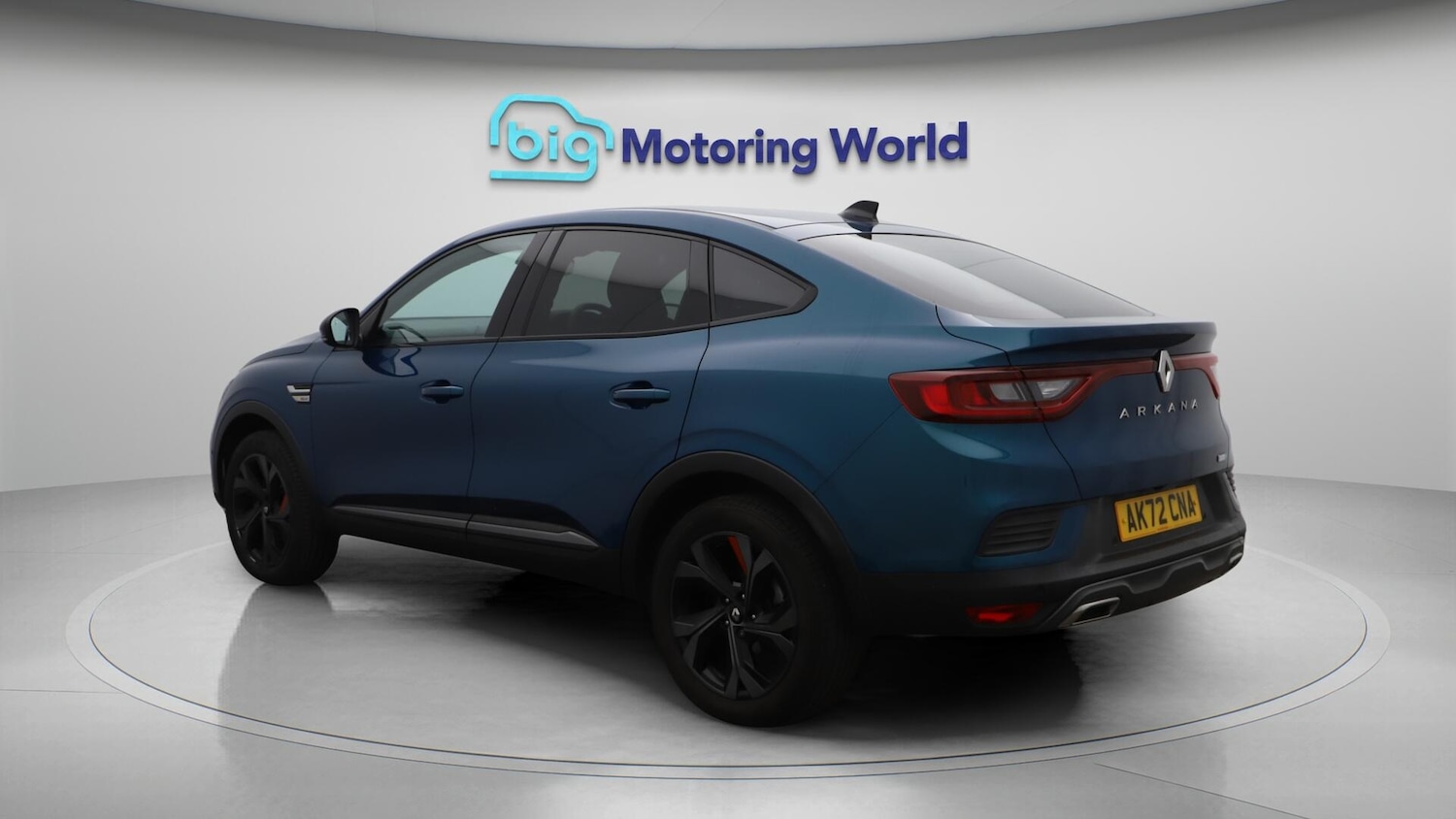 Used Renault Arkana 2022 for sale - 76644598: Photo 5