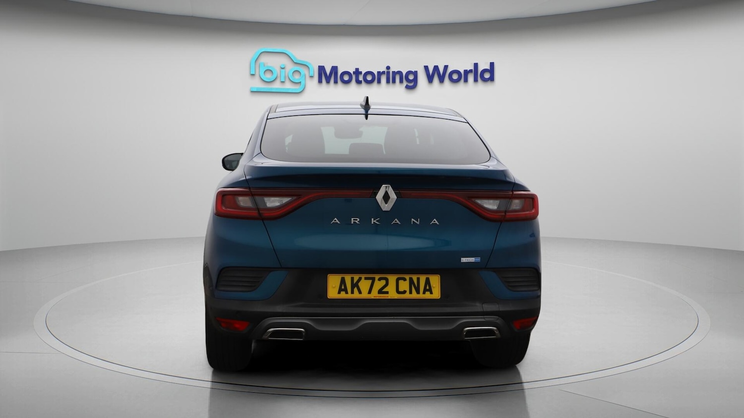 Used Renault Arkana 2022 for sale - 76644598: Photo 6