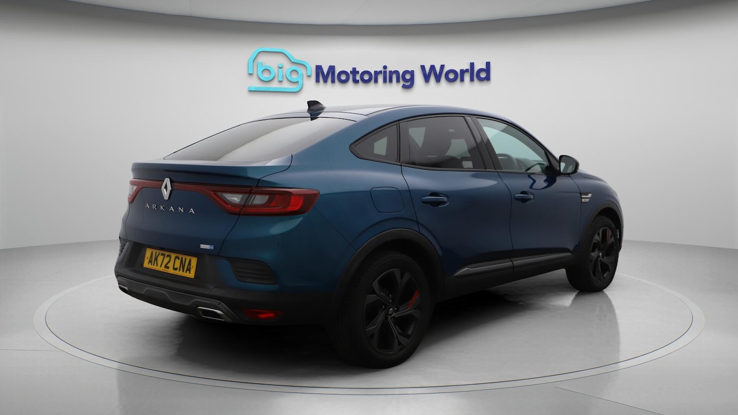 Used Renault Arkana 2022 for sale - 76644598: Photo 7