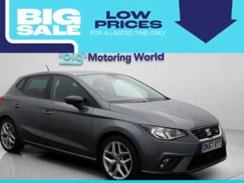 (67) - 1.0 TSI FR Hatchback 5dr Petrol Manual Euro 6 (s/s) (95 ps)