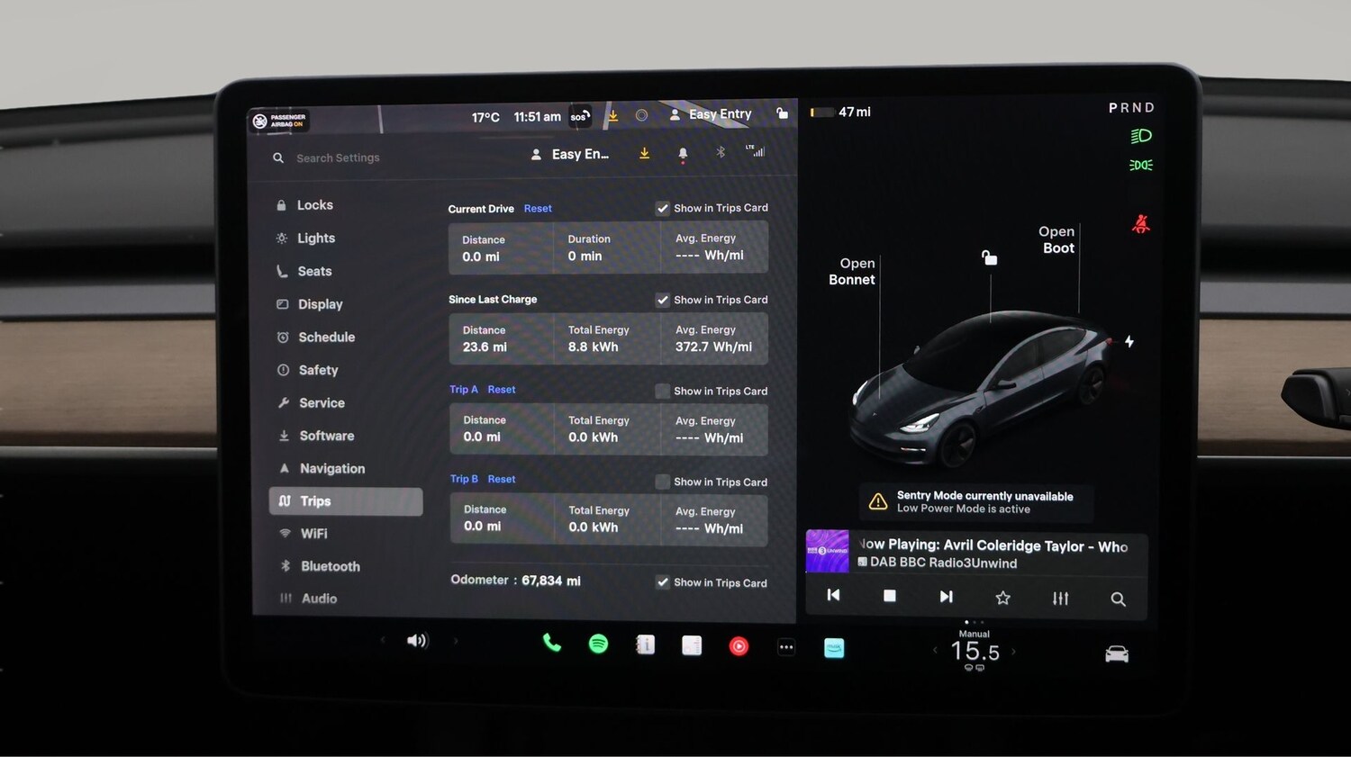 Used Tesla Model 3 2021 for sale - 78090596: Photo 10