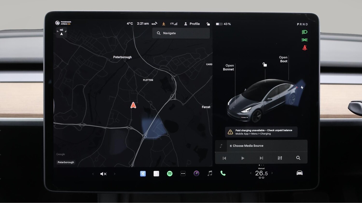 Used Tesla Model 3 2021 for sale - 78090596: Photo 11