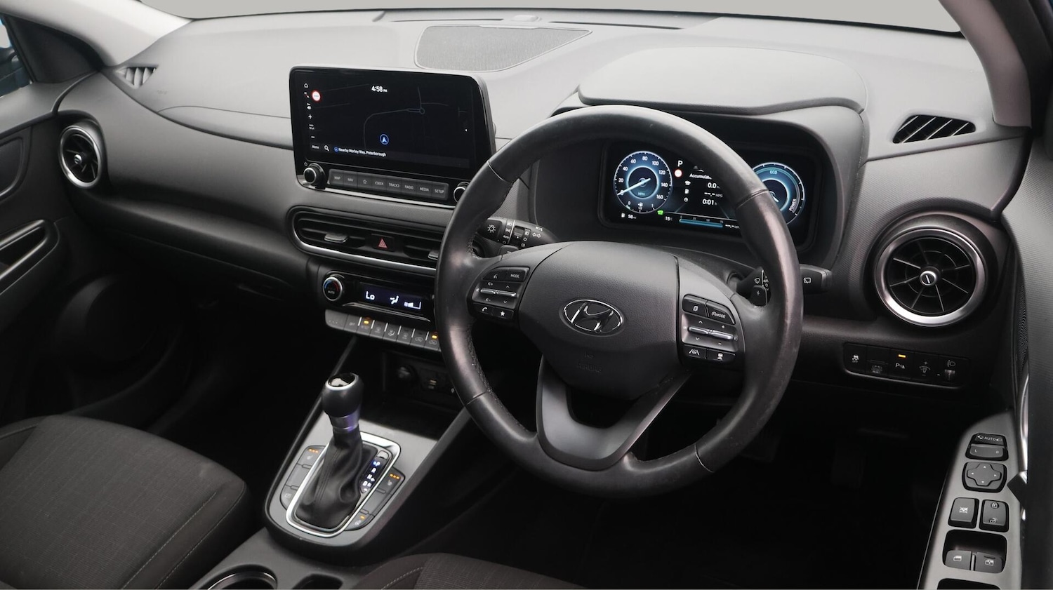 Used Hyundai KONA 2022 for sale - 76295228: Photo 10