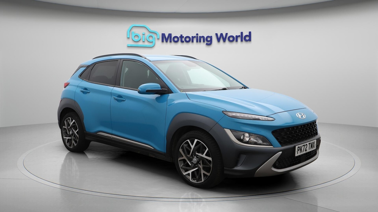 Used Hyundai KONA 2022 for sale - 76295228: Photo 2
