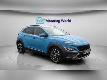 Used Hyundai KONA 2022 for sale - 76295228: Photo
