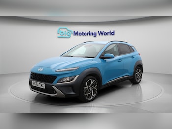 Used Hyundai KONA 2022 for sale - 76295228: Photo