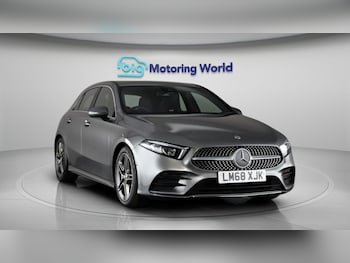 Used Mercedes-Benz A-Class 2018 for sale - 78606143: Photo