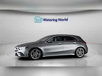 Used Mercedes-Benz A-Class 2018 for sale - 78606143: Photo