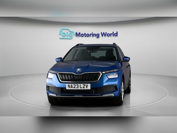 Used Skoda Kamiq 2023 for sale - 78896079: Photo