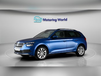 Used Skoda Kamiq 2023 for sale - 78896079: Photo