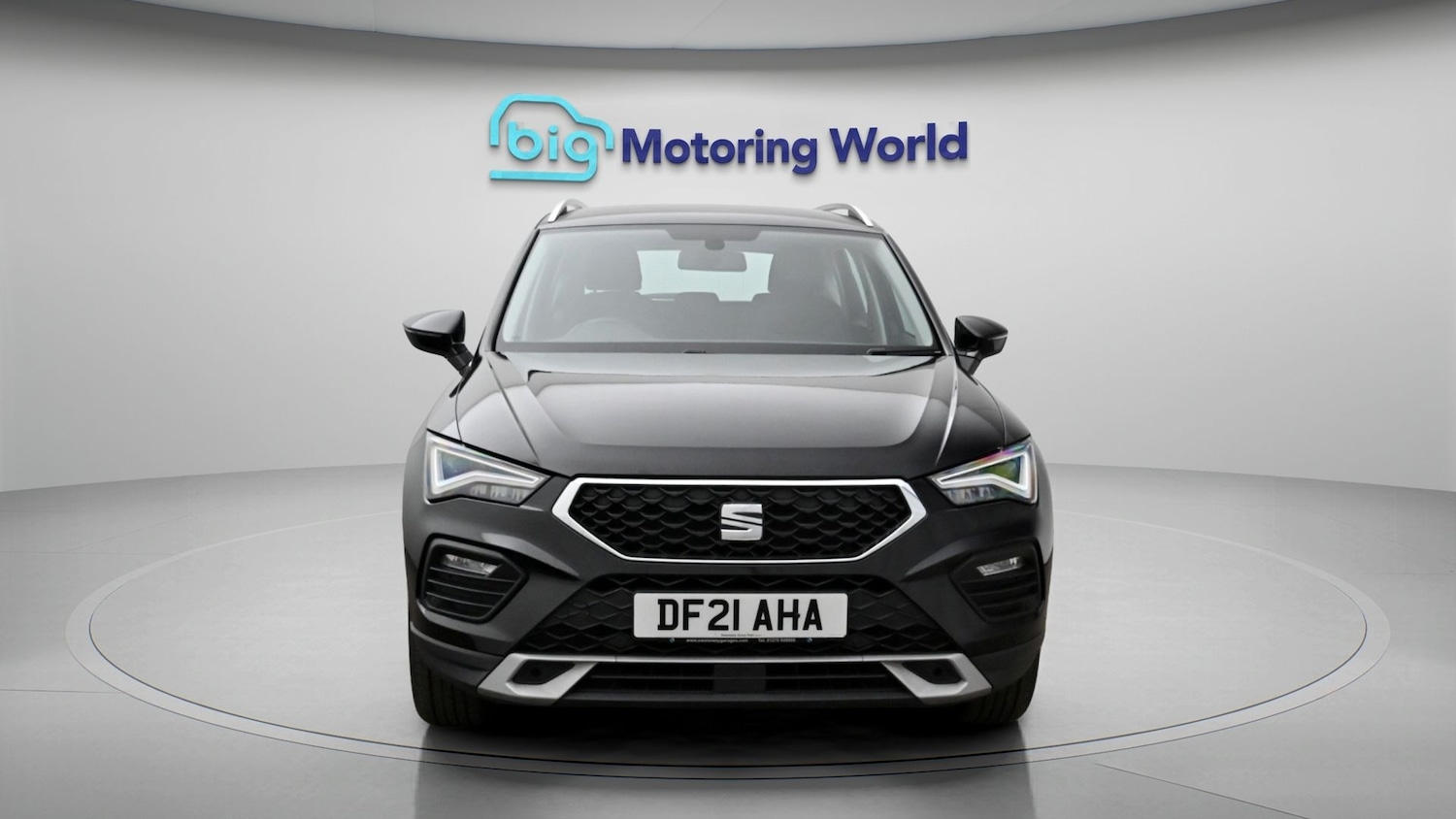 Used SEAT Ateca for sale - 77864511: Photo 2
