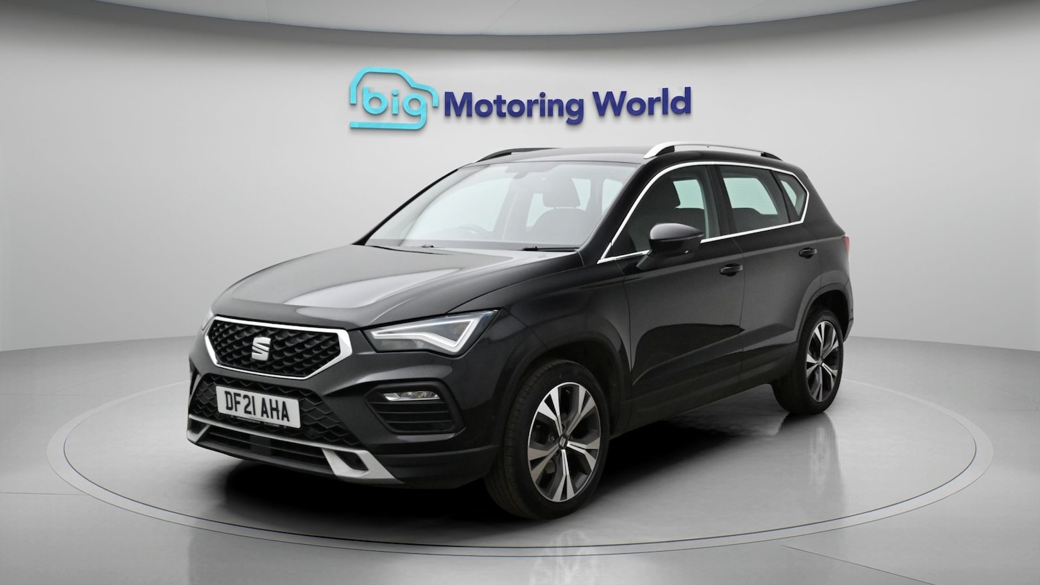 Used SEAT Ateca for sale - 77864511: Photo 3