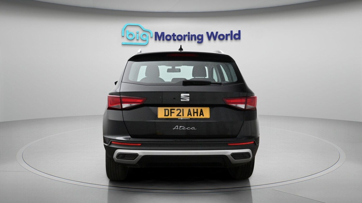 Used SEAT Ateca for sale - 77864511: Photo 6