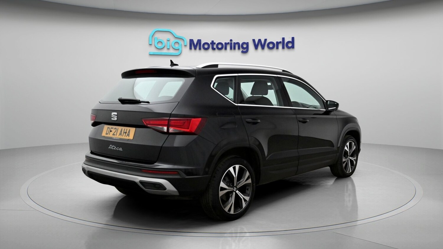 Used SEAT Ateca for sale - 77864511: Photo 7