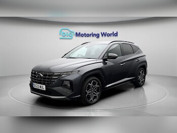 Used Hyundai TUCSON 2023 for sale - 78813975: Photo