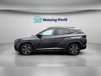 Used Hyundai TUCSON 2023 for sale - 78813975: Photo