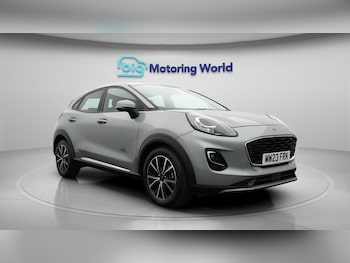 Used Ford Puma 2023 for sale - 79546100: Photo