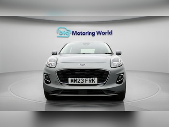 Used Ford Puma 2023 for sale - 79546100: Photo