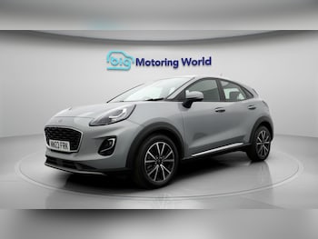 Used Ford Puma 2023 for sale - 79546100: Photo