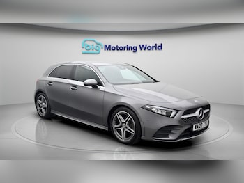 Used Mercedes-Benz A-Class 2020 for sale - 79177785: Photo