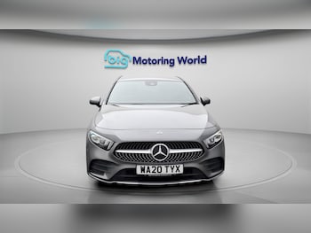 Used Mercedes-Benz A-Class 2020 for sale - 79177785: Photo