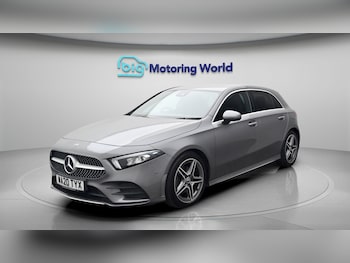 Used Mercedes-Benz A-Class 2020 for sale - 79177785: Photo
