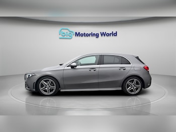 Used Mercedes-Benz A-Class 2020 for sale - 79177785: Photo