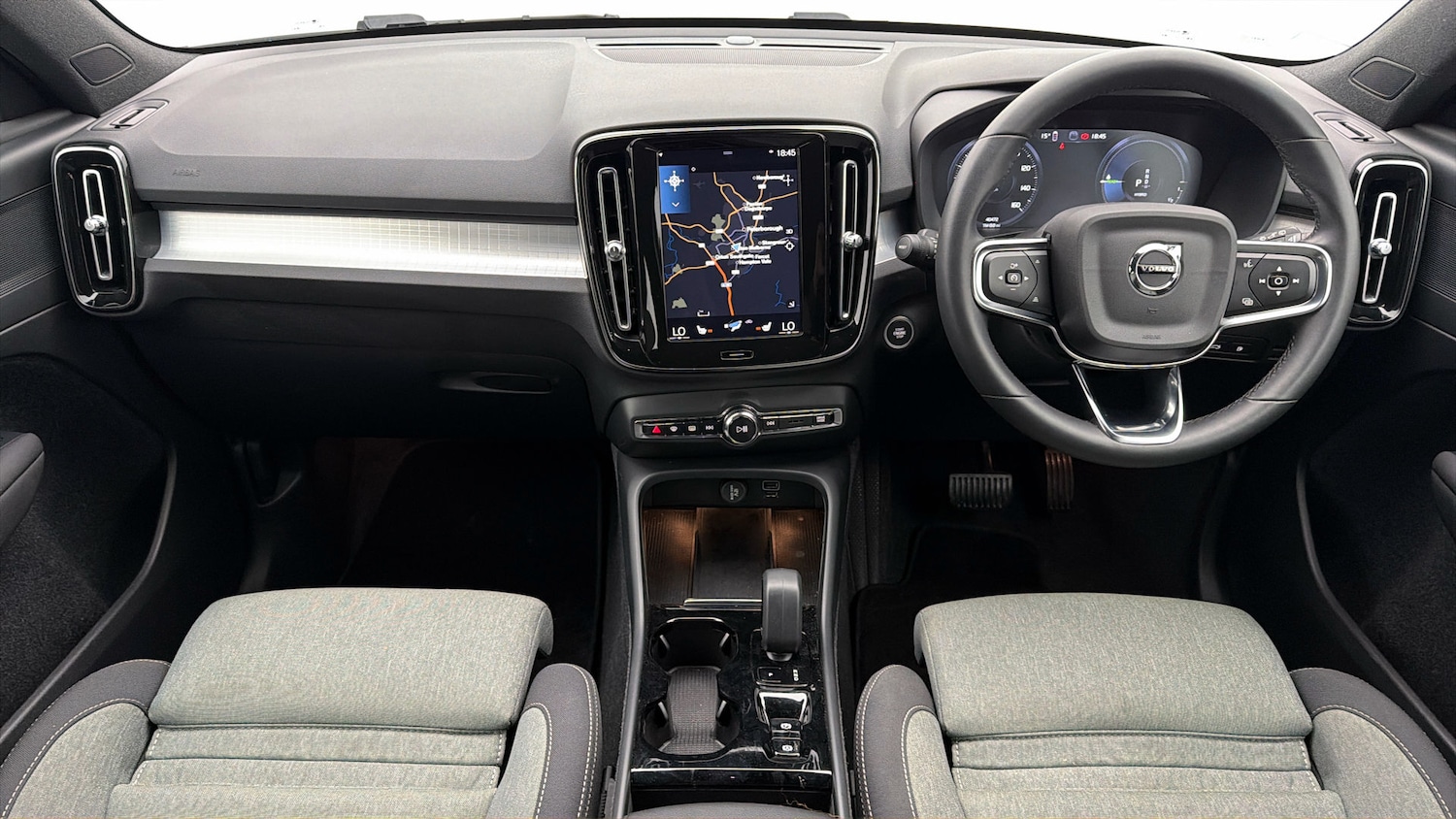 Used Volvo XC40 2023 for sale - 78040406: Photo 12