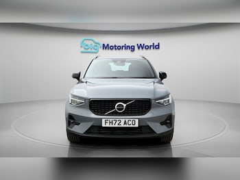 Used Volvo XC40 2023 for sale - 78040406: Photo