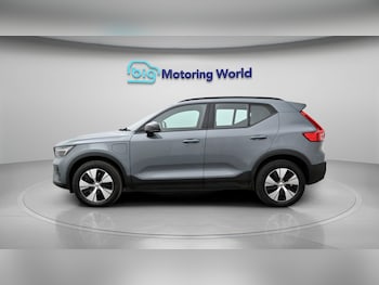 Used Volvo XC40 2023 for sale - 78040406: Photo